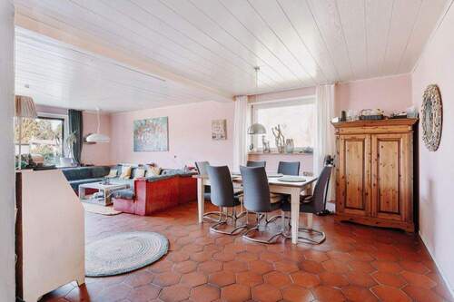 Wohn- und Essbereich - Einfamilienhaus mit 227,00 m&sup2; in Echem zum Kaufen