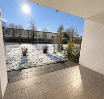 Charmante Erdgeschosswohnung mit Terrasse und Gestaltungspotenzial - Bad Reichenhall