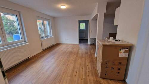 Küche - Etagenwohnung mit 55,60 m&sup2; in Selb zur Miete