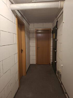 Kellerzugang - 