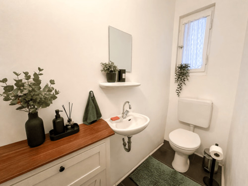 Gäste-WC - 