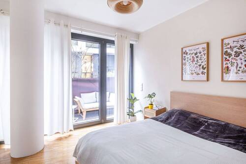Schlafzimmer - 