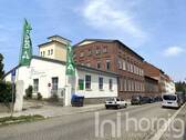 Straßenansicht - Interessantes Gewerbeobjekt in der Stadt Görlitz