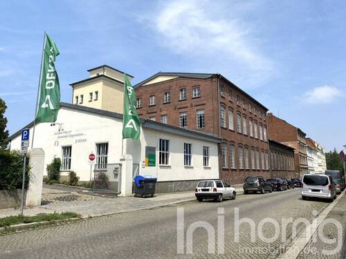 Straßenansicht - Interessantes Gewerbeobjekt in der Stadt Görlitz