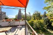 Dachterrasse - 