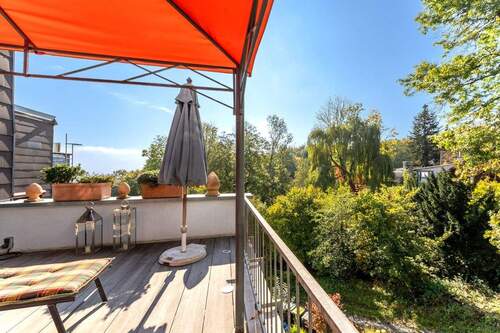Dachterrasse - 