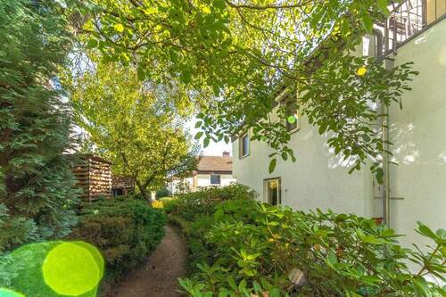 Gartenweg - 