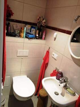 Duschbad Bungalow 1 - 