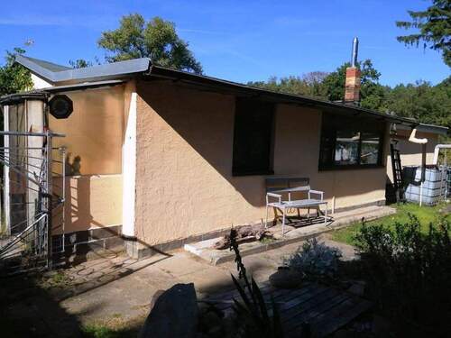 Seitenansicht Bungalow 1 - 7 Zimmer Bungalow zum Kaufen in Rietz-Neuendorf