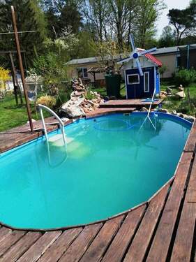 Poolbereich - 