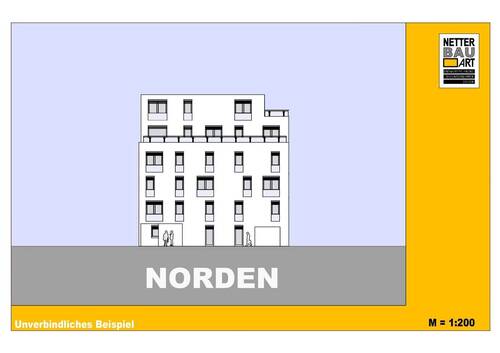 Ansicht Nord_page-0001.jpg - Etagenwohnung mit 56,90 m² in Nürnberg zum Kaufen