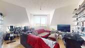 Wohnung DG Wohnzimmer - 