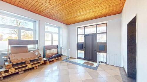 Gewerbe EG Eingang - 