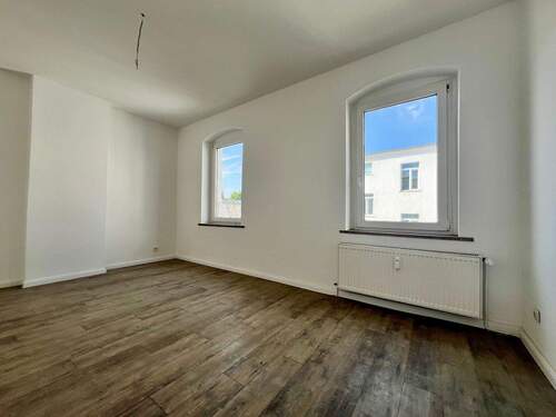 Wohneinheit im Obergeschoss - 