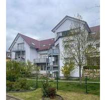 3-Zimmer-Wohnung in beliebter Wohnlage in Eisenberg