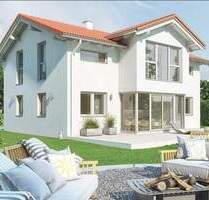 -Neuer Preis- NEUBAU Einfamilienhaus mit ca. 120 m² Wohnfläche plus 560 m² Grundstück in Finsing zum Verkaufen!