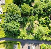 Baugrundstück in ruhiger Lage im Herzen von Gummersbach !