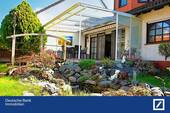 Terrasse - 7 Zimmer Mehrfamilienhaus, Wohnhaus zum Kaufen in Griesheim