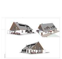 Top Doppelhaus in Meerbusch in Planung, kfw40, WärmepumpeSolaranl.