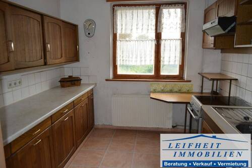 Küche Erdgeschoss - 