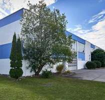Wunschmietfläche gesucht? 308 m² Halle mit WC, ( Erweiterungsoption auf insges. 752 m² ) - Illertissen