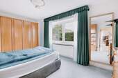 Schlafzimmer im Erdgeschoss - 