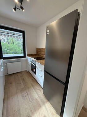 Küche - Etagenwohnung mit 54,30 m&sup2; in Hannover zum Kaufen