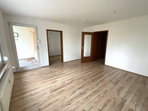 Wohnzimmer - 1 Zimmer Etagenwohnung in Pegnitz