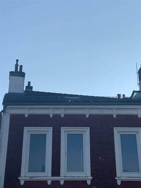 Frontansicht - 1 Zimmer Mehrfamilienhaus, Wohnhaus zum Kaufen in Bremen