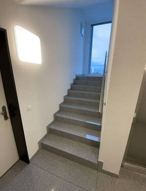 Eingang - 3 Zimmer Etagenwohnung in Bad Schönborn