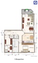 1. Obergeschoss - Etagenwohnung mit 86,30 m² in Apolda zum Kaufen
