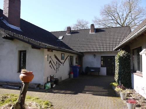 Innenhof - 