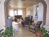 Wohnzimmer - Einfamilienhaus mit 194,00 m² in Friedeburg zum Kaufen