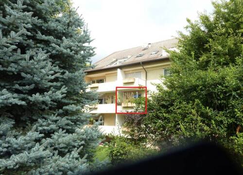 Außenansicht - Etagenwohnung mit 35,00 m² in Gundelfingen zur Miete