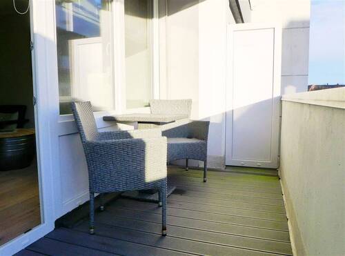 Sonnige Süd-Loggia - Kernsaniertes Appartement in der Fußgängerzone mit SÜD-Loggia