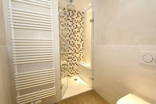 Ebenerdige Dusche - 