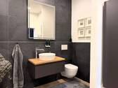 edles Duschbad - 
