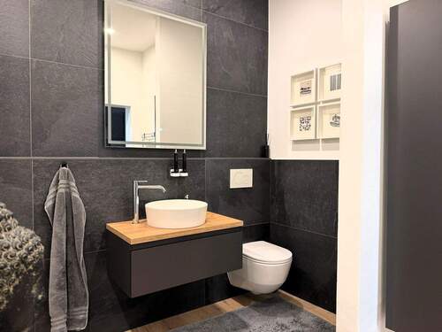 edles Duschbad - 