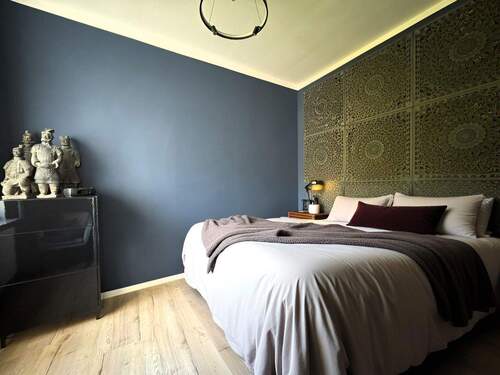 Schlafzimmer zum Garten - 