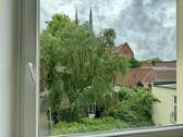 Blick aus Schlafzimmer - 