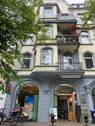 Jugenstil-Fassade - 