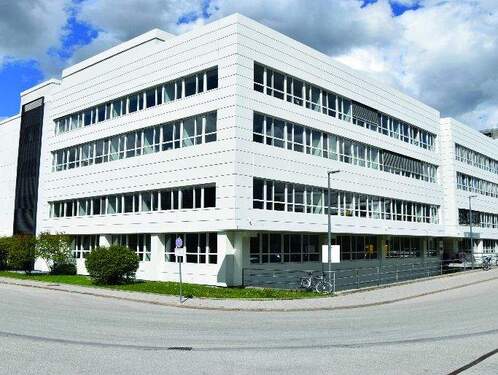 M-Park - Co-Working Space - Büroräume in Serviced Offices - All-in-Miete