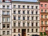 Straßenansicht - Mittendrin - Ruhige Oase im Prenzlberg - VERMIETET
