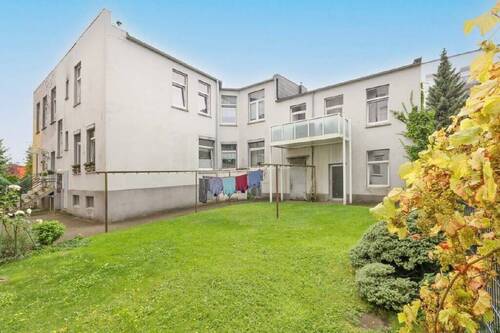 Außenansicht - 3 Zimmer Etagenwohnung zum Kaufen in Wilhelmshaven-Heppens