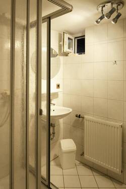 Das Duschbad im UG - 