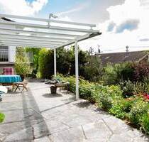 Einfamilienhaus mit sonnigem Garten und herrlicher Aussicht - Steinen Hägelberg