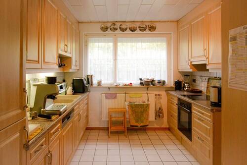 Die Einbauküche - 4 Zimmer Einfamilienhaus zum Kaufen in Steinen