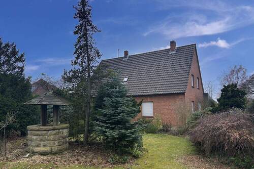 Außenansicht - 7 Zimmer Einfamilienhaus zum Kaufen in Ibbenbüren