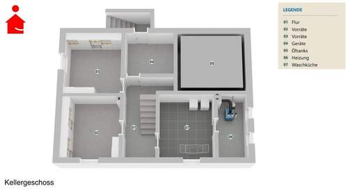 unverbindliche Darstellung - 