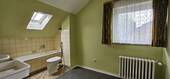 Teilansicht Badezimmer - 